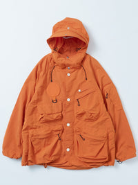 Field Hoodie Jacket