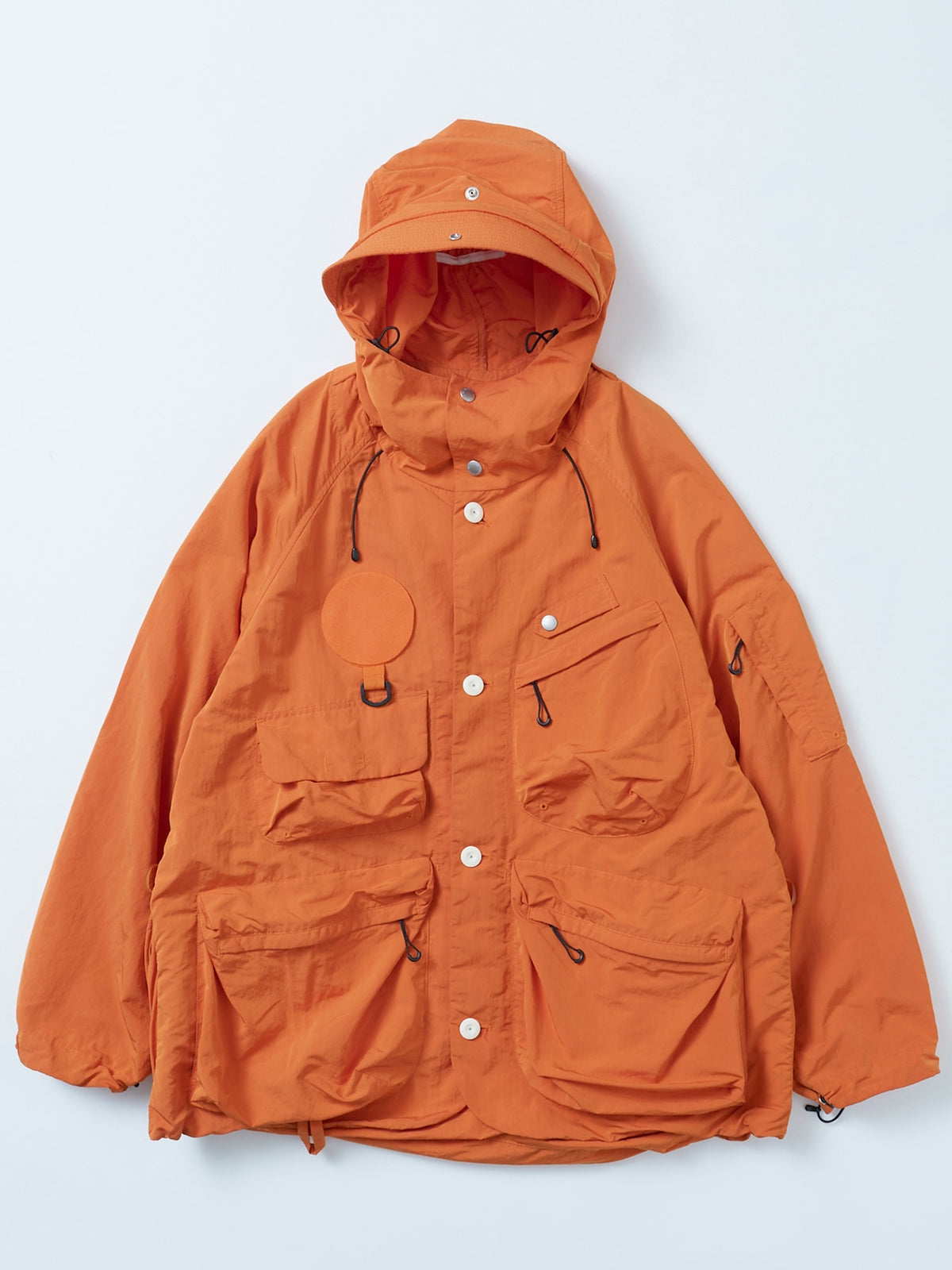 Field Hoodie Jacket