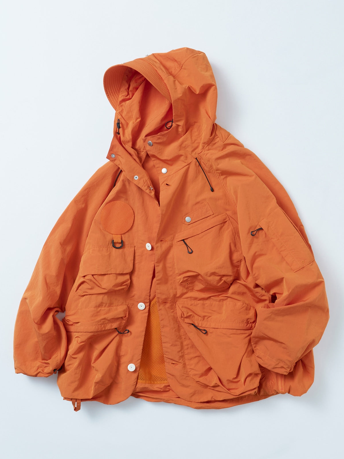 Field Hoodie Jacket