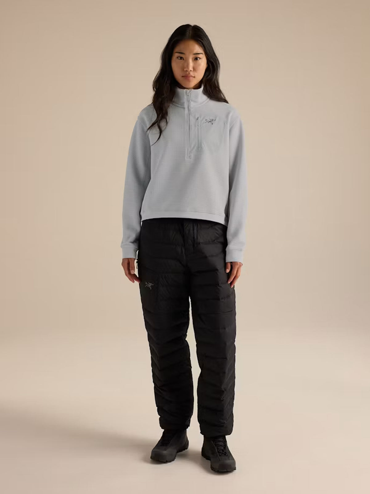 Olera Zip Neck Women's