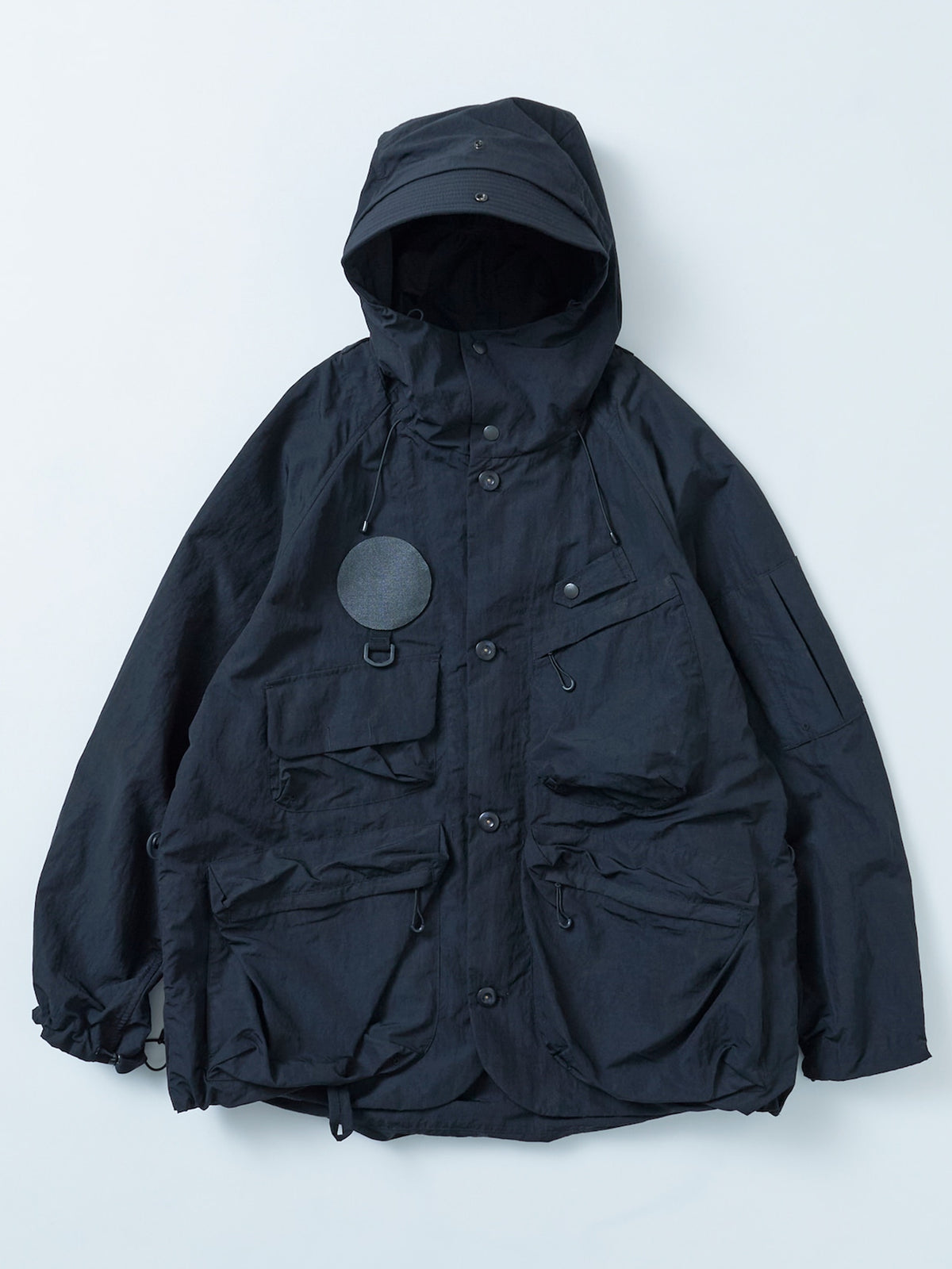 Field Hoodie Jacket
