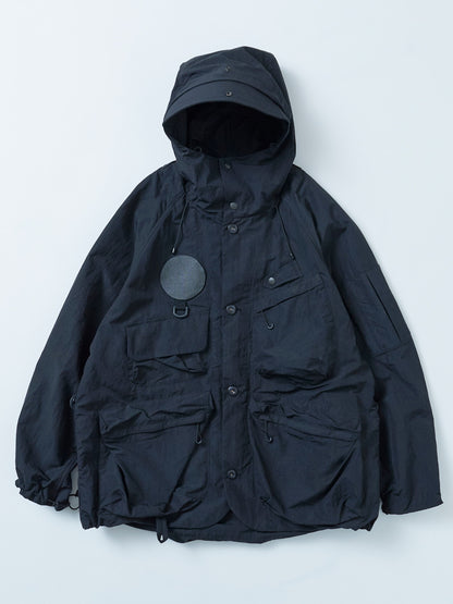Field Hoodie Jacket