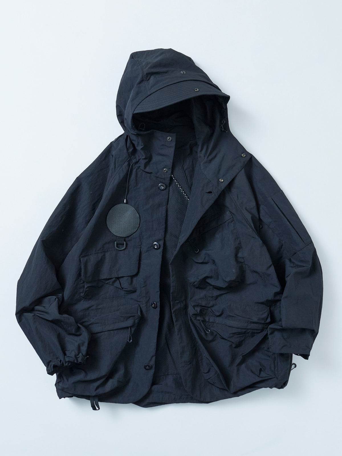 Field Hoodie Jacket