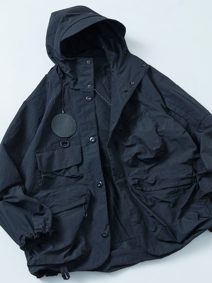 Field Hoodie Jacket